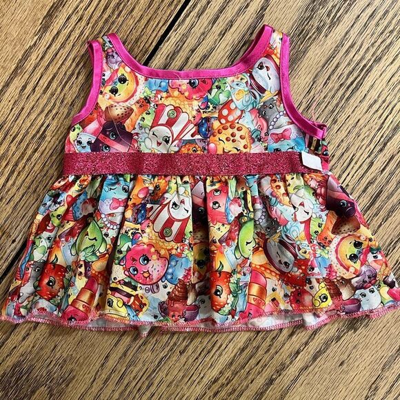Build a bear workshop Shopkins dress - Picture 1 of 1